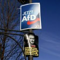 YouGov: AfD prvi po popularnosti u Nemačkoj, CDU/CSU na najnižem nivou od 2021. god
