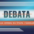 TV najva: Insajder debata - Srbija između EU štapa i šargarepe
