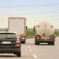Kamion od 45 tona jurio 137 km/h: Pravi šok je usledio kada ga je policija zaustavila
