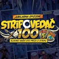 Javno snimanje 100. epizode video-podkasta "Stripovedač" O-radija