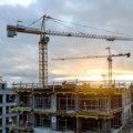 Niče novo naselje na levoj obali Dunava: Izgradnja kompleksa u Borči napreduje po planu