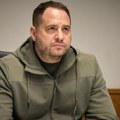 Ukrajinski sud odredio pritvor Jermaku uz mogućnost kaucije od 2,7 miliona evra