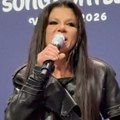 Ruslana iznenadila sve na konferenciji: Zapevala svoju pobedničku pesmu, a onda se zaorilo i "Lane moje"