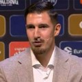 Nando Bruno Alfred Andre, koje ime koristiš? Šampion Evrolige nije mogao da veruje šta ga novinarka pita