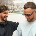 Aleksandar Dragović opet na Marakani: Bivši štoper stigao u Crvenu zvezdu!