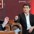 Brnabić: EU nam treba zbog naših građana i privrede, a ne da bismo imali komesara i pravo veta