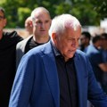 Potresne scene u Sarajevu! Željko Obradović došao na komemoraciju Edina Avdića! foto