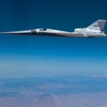 Nasin eksperimentalni avion Iks-58 provio zvučni zid, korak bliže tihim supersoničnim letovima