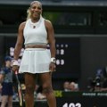 Serena Vilijams izgubila u prvom kolu Vimbldona u singlu
