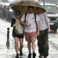 Pljuskovi i grmljavina u Beogradu, RHMZ upozorava na nevreme u narednim satima