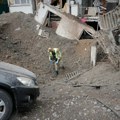 Najmanje 21 žrtva ruskog napada projektilima i dronovima na Ukrajinu, glavna meta bio Kijev