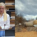 EKSKLUZIVNO: Jelena Milošević, narodna poslanica SSP: Ponovo dozvoljen transport amonijaka na deonici Niš – Dimitrovgrad!