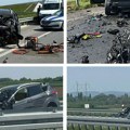 Peta žrtva teške nesreće kod Rume: Mladi Vuk preminuo posle skoro tri meseca borbe za život