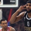 Bivši centar Partizana Brendon Dejvis iznenada završio karijeru