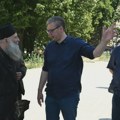 Obeleženo 150 godina bitke na Vučjem dolu, Porfirije i Dodik rekli da SPC čuva duhovno i nacionalno
