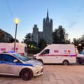 "Svirep teroristički akt": Gradonačelnik Moskve o eksploziji u restoranu