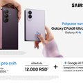 Samsung Galaxy Z Fold8 beleži veliko interesovanje evropskih potrošača