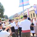 U Guču na Sabor trubača prvi stigli gosti iz inostranstva, među njima i Viktor Orban
