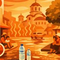 Toplotni talas nije samo neprijatnost: Kako se Kragujevčani štite od vrućine?