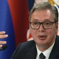 Vučić o najavi izmeštanja Ibra: To je svojevremeno tražio i Novi Pazar, sledeće nedelje stručna grupa