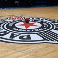 Košarkaši Partizana se okupili u Beogradu