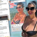 Totalni haos na mrežama zbog Saške Karan! Najavila turneju, pratioci je urnisali: Umešala se i Zorica Marković (foto)