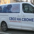 Sofronijević: Rešeno 333.870 predmeta za upis imovine u okviru zakona "Svoj na svome"