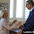 Da li je zbog Srbije dovedena u pitanje regionalna turneja Fon der Lajen?