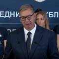Vučić ugostio bronzane šampionke: Srpske odbojkašice proslavile veliki uspeh na prijemu u Predsedništvu