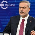 Fidan: Sukob u Ukrajini će se samo pojačati
