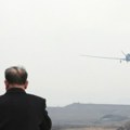 Severna Koreja javno prikazala proizvodne linije za nove vojne dronove