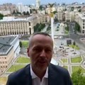VIDEO Olenik iz Kijeva poziva na protest u Beogradu: "Samo da znate, ništa nije slučajno"