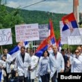 Uhapšen Srbin u Leposaviću osumnjičen za napad na novinare, protestna šetnja do Zvečana