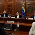 Brnabić sa šefom diplomatije Venecuele: Srbija zainteresovana da unapredi saradnju u više oblasti
