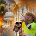 Gori Italija! Stanovnici Sicilije bez struje zbog toplotnog talasa, vatrogasci se i dalje bore sa besnim požarima u Kalabriji