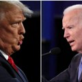 Tramp ili Bajden? Amerikanci kažu - nijedan: Trka procenata za predsedničke kandidate