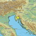 Zemljotres u Hrvatskoj! Jak potres kod Rijeke jačine 4,4 po Rihteru (foto)