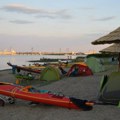 TID regata stigla na Kusjak: Učesnici međunarodne regate nastavili put Bugarske