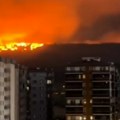 Besne požari i u turskoj: Gori Čanakale, evakuacija u toku, obustavljen saobraćaj kroz Dardanele, 100 brodova zaglavljeno…
