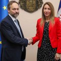 Đedović Handanović i žiofre: Cilj Srbije da se stvore uslovi za različite izvore snabdevanja gasom
