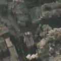 Bombardovan Islamski univerzitet u Gazi (video)