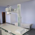 Novi digitalni rendgen aparat u Zavodu za zdravstvenu zaštitu radnika
