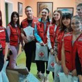 Volonteri Crvenog krsta posetili Ustanovu za odrasle i starije Leskovac