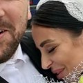 Venčali se Jelena i Mladen Vuletić Zavirite na intimnu ceremoniju, mlada blista u venčanici!