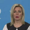 Zaharova prozvala Kijev: Ukrajina je imala ključnu ulogu u neredima u Dagestanu