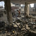 Izraelski ministar poručio da na Gazu treba baciti atomsku bombu: Oštre reakcije širom sveta, Elijahu samo sankcionisan