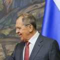 Ruska ambasada: Potvrđujemo da je Bugarska dozvolila prelet aviona šefa ruske diplomatije