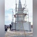 Obnova spomeničkih figura na Kadinjači