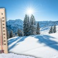 Sibirski anticiklon doneće niske temperature i dosta snega! Sutra najhladniji dan ove nedelje, a sneg već od ovog datuma!