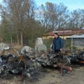 Zašto su zapaljene mašine kandidata Srbije protiv nasilja u Jugbogdanovcu: Policija nema odgovor